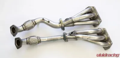 Volkswagen Golf Mk4 R32 3.2 V6 4WD 2002-2005 Free-flow Manifolds Exhaust Volkswagen Golf Mk4 R32 3.2 V6 4WD 2002-2005 Free-flow Manifolds Exhaust