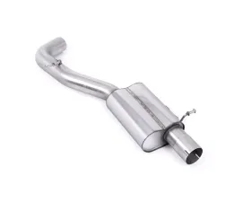 Milltek Additional Parts Optional Center Silencer Volkswagen Golf Mk7 R 2.0 TSI 300PS 2014-2016