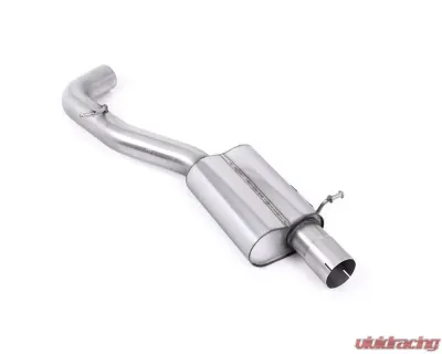 Milltek Additional Parts Optional Center Silencer Volkswagen Golf Mk7 R 2.0 TSI 300PS 2014-2016 - SSXAU1024
