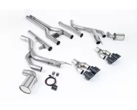 Milltek Front Pipe-Back w/ Active 