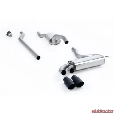 Audi Coupe UR Quattro 20v Turbo 1989-1991 Downpipe-back Exhaust Audi Coupe UR Quattro 20v Turbo 1989-1991 Downpipe-back Exhaust