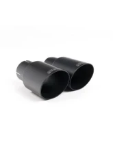 Milltek Resonated Downpipe Back Exhaust System Audi Coupe UR Quattro 20v Turbo 1989-1991                                     - MCXAU106 - Image 2