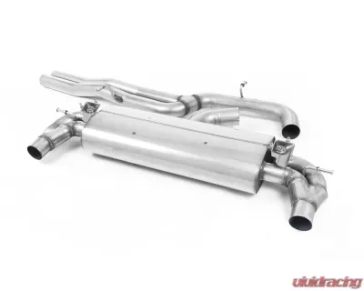 Audi TT Mk3 TTRS 2.5TFSI Quattro (Non-OPF/GPF Models) 2016-2023 Large Bore Downpipe and Hi-Flow Sports Cat Exhaust Audi TT Mk3 TTRS 2.5TFSI Quattro (Non-OPF/GPF Models) 2016-2023 Large Bore Downpipe and Hi-Flow Sports Cat Exhaust