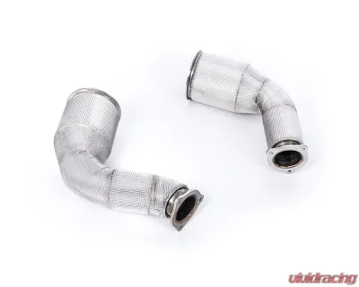 Audi RS5 B9 2.9 V6 Turbo Sportback (OPF/GPF Models) 2019-2023 Large-bore Downpipe and De-cat Exhaust