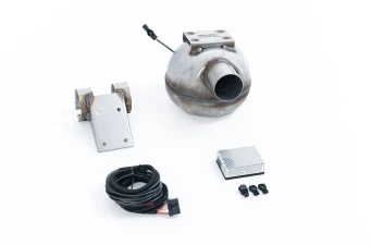 Exhaust Parts