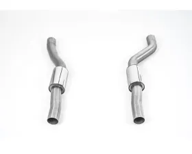 Milltek Optional Front Silencers (Replaces MSAU744REP/745REP) Audi RS6 | RS7 C8 4.0 V8 bi-turbo 2019-2025