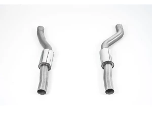 Milltek Optional Front Silencers (Replaces MSAU744REP/745REP) Audi RS6 | RS7 C8 4.0 V8 bi-turbo 2019-2025 - SSXAU900 - Image 3