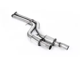 Milltek Resonated Secondary Catalyst Bypass BMW 3-Series F80 | 4-Series F82/83 2014-2018