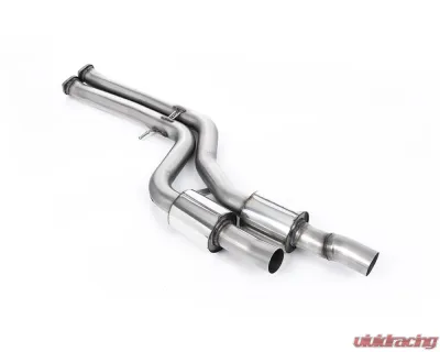 BMW 3 Series F80 M3 & M3 Competition Saloon (Non OPF/GPF Models Only) 2014-2018 Secondary Catalyst Bypass Exhaust - Resonated BMW 3 Series F80 M3 & M3 Competition Saloon (Non OPF/GPF Models Only) 2014-2018 Secondary Catalyst Bypass Exhaust - Resonated
