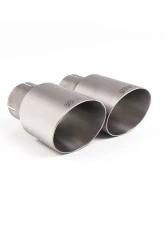 Milltek Equal Length Catback Exhaust System w/ Brushed Titanium Tips BMW 3-Series F80 | 4-Series F82/83 2014-2018                                     - SSXBM1148 - Image 2