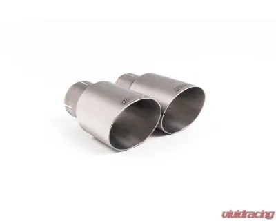 Milltek Equal Length Catback Exhaust System w/ Brushed Titanium Tips BMW 3-Series F80 | 4-Series F82/83 2014-2018 - SSXBM1148