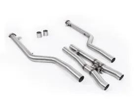 Milltek OPF/GPF Bypass Fits OE Downpipes & Particulate Back System BMW 8 Series | X3 2019-2023