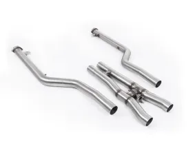 Milltek GPF/OPG Bypass Fits Sport Particulate Filter Back System BMW 8 Series | X3 2019-2023