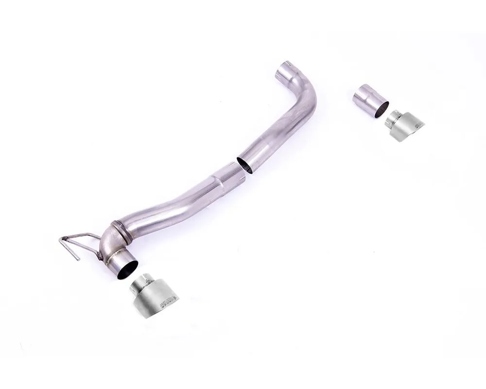 MAXTON DESIGNS FITMENT CAT-BACK EXHAUST | FIESTA MK8 ST 1.5 2018-2020 MAXTON DESIGNS FITMENT CAT-BACK EXHAUST | FIESTA MK8 ST 1.5 2018-2020