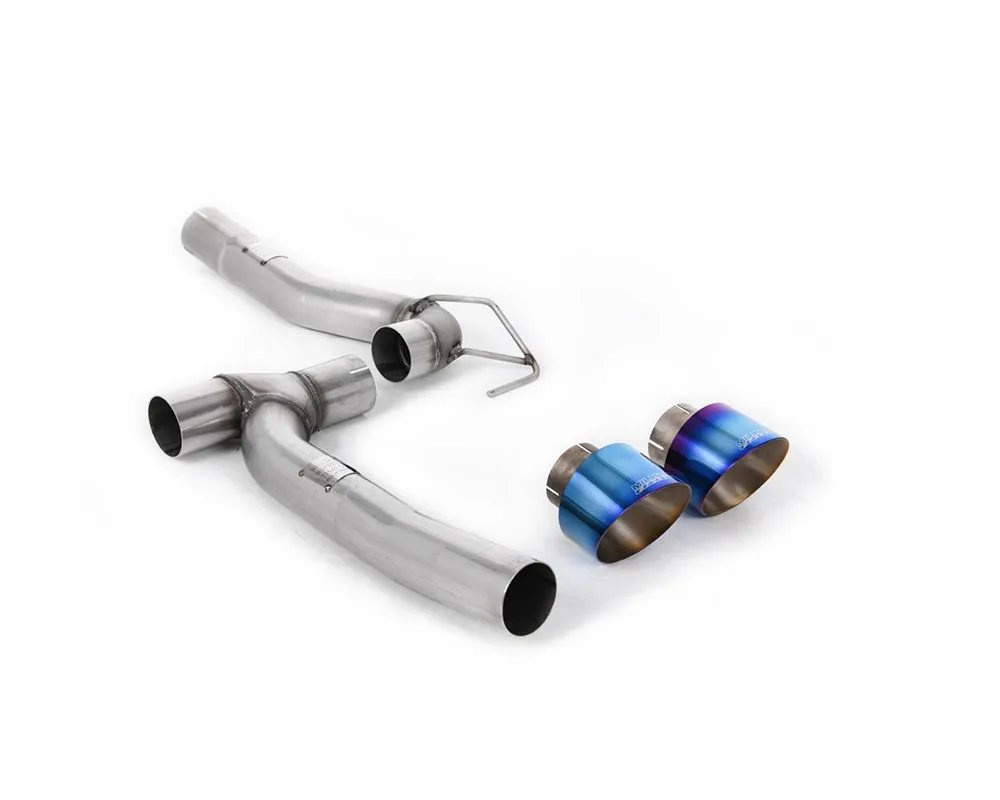 Ford Fiesta Mk8 1.0T EcoBoost ST-Line 3 & 5 Door (155ps Hybrid OPF/GPF Models Only) - Maxton Designs Dual Outlet Kits 2020-2023 Particulate Filter-back Exhaust Ford Fiesta Mk8 1.0T EcoBoost ST-Line 3 & 5 Door (155ps Hybrid OPF/GPF Models Only) - Maxton Designs Dual Outlet Kits 2020-2023 Particulate Filter-back Exhaust
