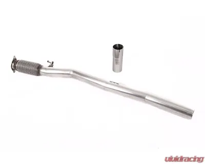 Mercedes A-Class A35 AMG 2.0 Turbo (Saloon/Sedan Only - OPF/GPF Models) 2019-2023 GPF/OPF Bypass Exhaust - Fits Milltek System Mercedes A-Class A35 AMG 2.0 Turbo (Saloon/Sedan Only - OPF/GPF Models) 2019-2023 GPF/OPF Bypass Exhaust - Fits Milltek System