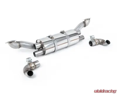 Porsche 911 991.1 3.8 (C2S / C4S) 2011-2015 Rear Silencer(s)