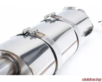 Porsche 911 991.1 3.8 (C2S / C4S) 2011-2015 Rear Silencer(s)