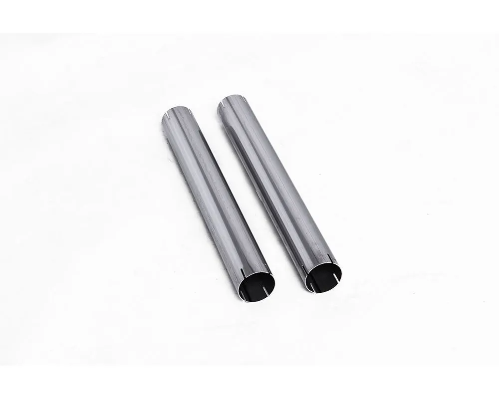Milltek Center Silencer Bypass Fits to OE & Sport Setups Land Rover Range Rover Sport SVR 5.0L V8 Supercharged 2018+ - SSXRR118