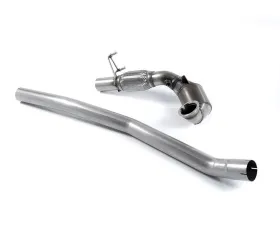 Milltek Large Bore Downpipe and Hi-Flow Sports Catalyst Seat Leon ST Cupra | Skoda Octavia vRS 2013+