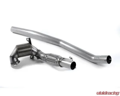Milltek Large Bore Downpipe and Hi-Flow Sports Catalyst Seat Leon ST Cupra | Skoda Octavia vRS 2013+ - SSXSK018