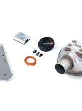 Milltek 3 Inch Resonated Primary Catback Exhaust System w/ Polished GT Tips Toyota Corolla GR 2023+                                     - SSXTY159 - Image 2