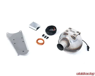 Milltek 3 Inch Resonated Primary Catback Exhaust System w/ Polished GT Tips Toyota Corolla GR 2023+ - SSXTY159