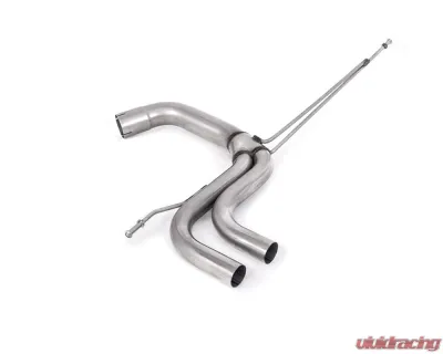 Milltek Race Rear Silencer Bypass Audi A3 1.8/2.0T | Seat Leon | Volkswagen Golf Mk5 GTI 2003-2012 - SSXVW573