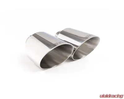 Milltek 80mm OPF/GPF Catback Exhaust System w/ Polished GT-115 Tips Volkswagen Golf Mk8 GTi 2020+ - SSXVW617