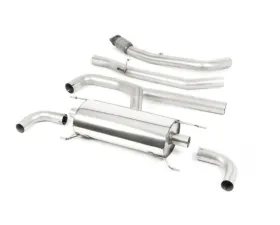 Milltek Catback Alfa Romeo Giulia 2.0T Veloce 2017-2022