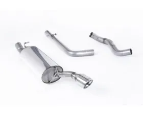 Milltek Cat-Back Audi TT MK1 | M4 150 | 180 2WD Coupe & Roadster 1998-2022