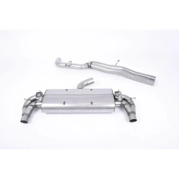 Milltek Catback Exhaust System Audi RS3 Sportback 8V MQB 2015-2019 - SSXAU591