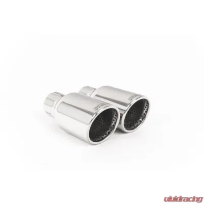 Audi S6 5.2 V10 C6 FSI Quattro 2006-2012 Cat-back Exhaust - Resonated