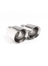 Milltek Resonated Catback Exhaust System Audi A3 2.0T FSi 2WD (5 door Sportback) 2003-2012                                     - SSXAU639 - Image 2