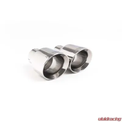 Milltek Resonated Catback Exhaust System Audi A3 2.0T FSi 2WD (5 door Sportback) 2003-2012 - SSXAU639