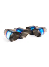 Milltek Catback Exhaust System Audi SQ5 3.0 TFSI Supercharged 2013-2016                                     - SSXAU670 - Image 2