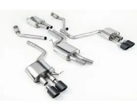 Milltek Catback Exhaust System Audi SQ5 3.0 TFSI Supercharged 2013-2016