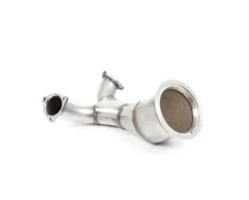 Milltek Hi-Flow Sports Cat and Downpipe Audi S4 3.0 Turbo V6 B9 - Saloon | Sedan Only (Non Sport Diff Cars) 2016-2023