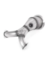 Milltek Hi-Flow Sports Cat and Downpipe Audi S4 3.0 Turbo V6 B9 - Saloon | Sedan Only (Non Sport Diff Cars) 2016-2023                                     - SSXAU673 - Image 2