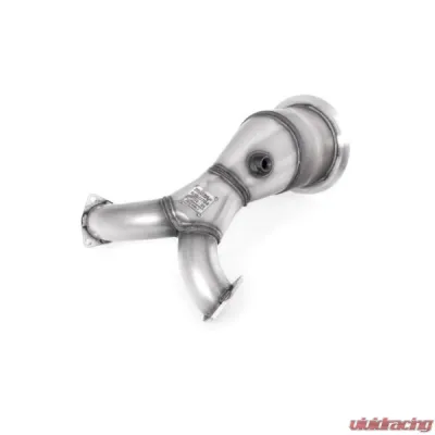 Milltek Hi-Flow Sports Cat and Downpipe Audi S4 3.0 Turbo V6 B9 - Saloon | Sedan Only (Non Sport Diff Cars) 2016-2023 - SSXAU673