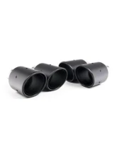 Milltek Non-Resonated Catback Exhaust System Audi S5 3.0 V6 Turbo Coupe | Cabrio B9 (Non Sport Diff Models Only) 2017-2020                                     - SSXAU684 - Image 2