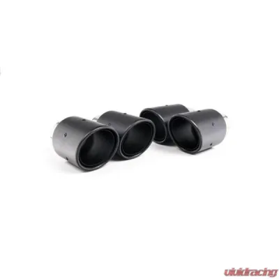 Milltek Non-Resonated Catback Exhaust System Audi S5 3.0 V6 Turbo Coupe | Cabrio B9 (Non Sport Diff Models Only) 2017-2020 - SSXAU684