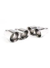 Milltek Non-Resonated Catback Exhaust System Audi S5 3.0 V6 Turbo Coupe Only B9 (Sport Diff Models Only) 2017-2020                                     - SSXAU711 - Image 2