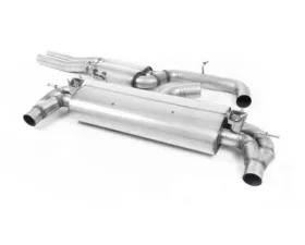 Milltek Catback Audi TT Mk3 TTRS 2.5TFSI Quattro 2016-2021