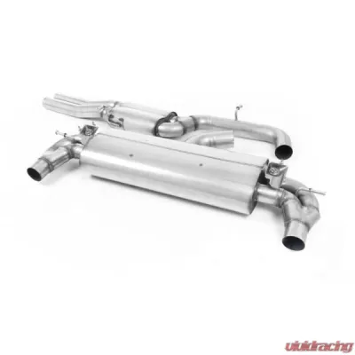 Milltek Catback Audi TT Mk3 TTRS 2.5TFSI Quattro 2016-2021 - SSXAU730