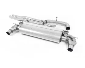 Milltek Catback Audi TT Mk3 TTRS 2.5TFSI Quattro 2016-2021