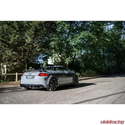 Milltek Catback Audi TT Mk3 TTRS 2.5TFSI Quattro 2016-2021 - SSXAU731