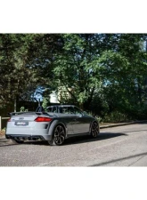 Milltek Catback Audi TT Mk3 TTRS 2.5TFSI Quattro 2016-2021                                     - SSXAU731 - Image 3