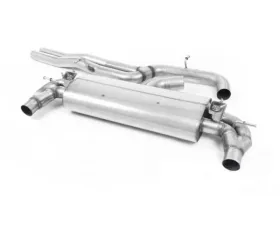 Milltek Catback Audi TT Mk3 TTRS 2.5TFSI Quattro 2016-2021