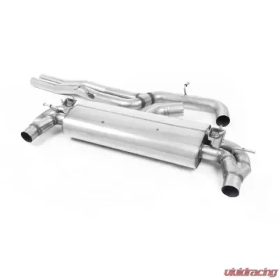 Milltek Catback Audi TT Mk3 TTRS 2.5TFSI Quattro 2016-2021 - SSXAU732